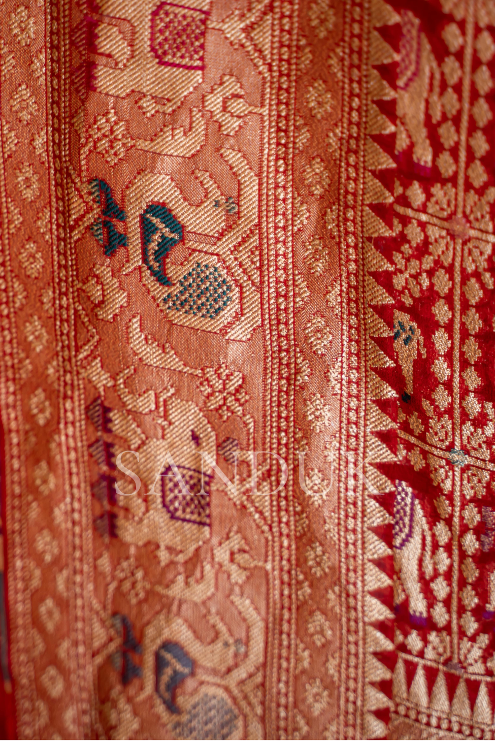 mahi (saree)