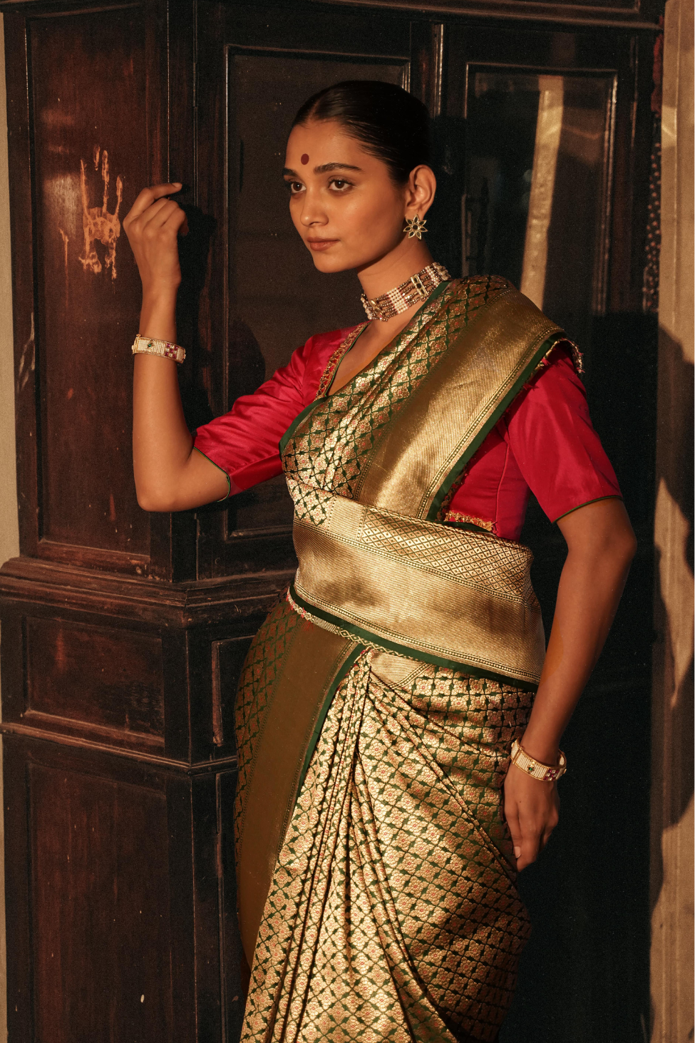 Padmini (Saree)