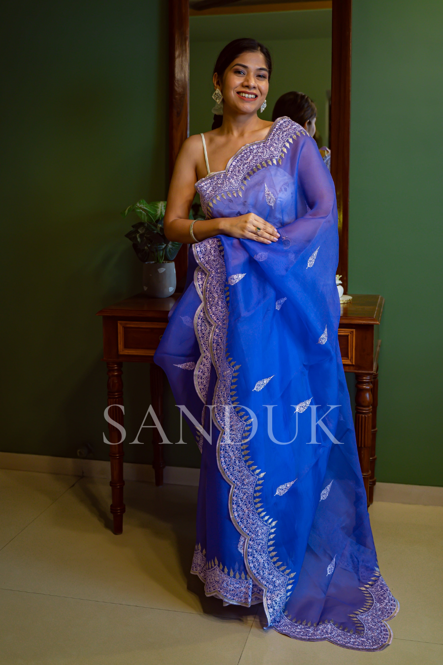 Zara (Saree)