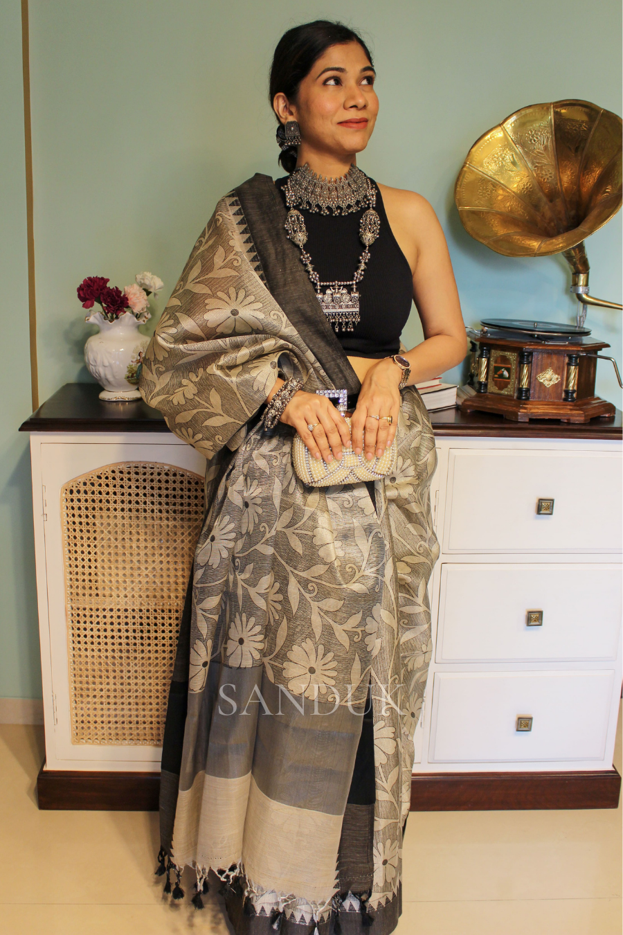 Maati (Saree)