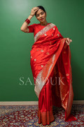 sushasini (saree)