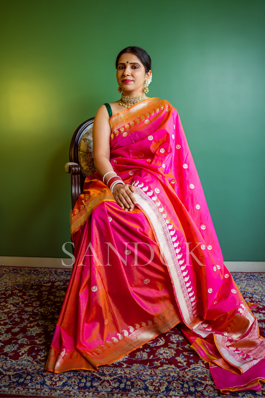 Kopal (Saree)