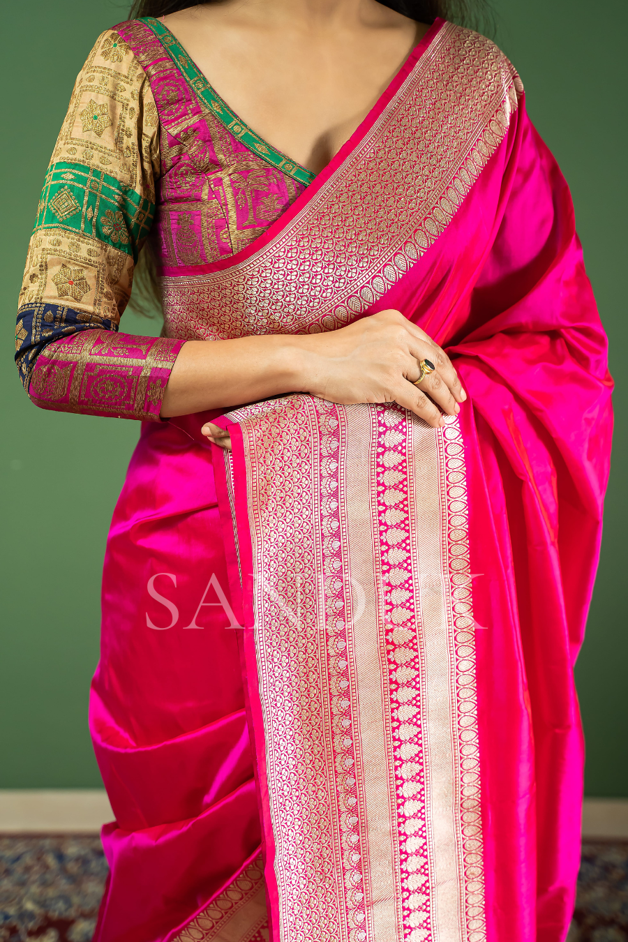 Nandini (Saree)