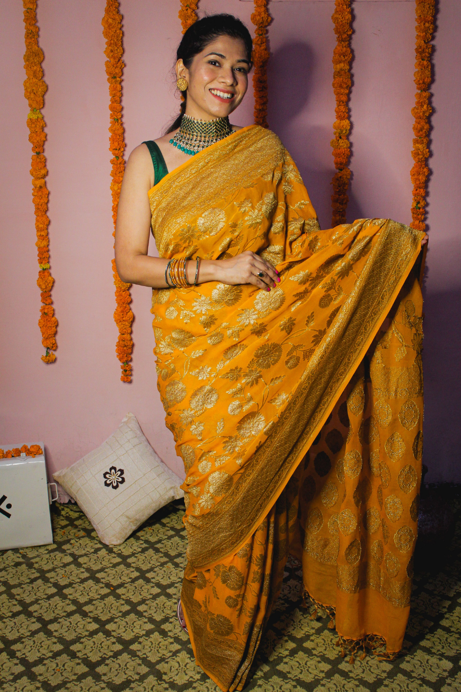 Sonpari (Saree)