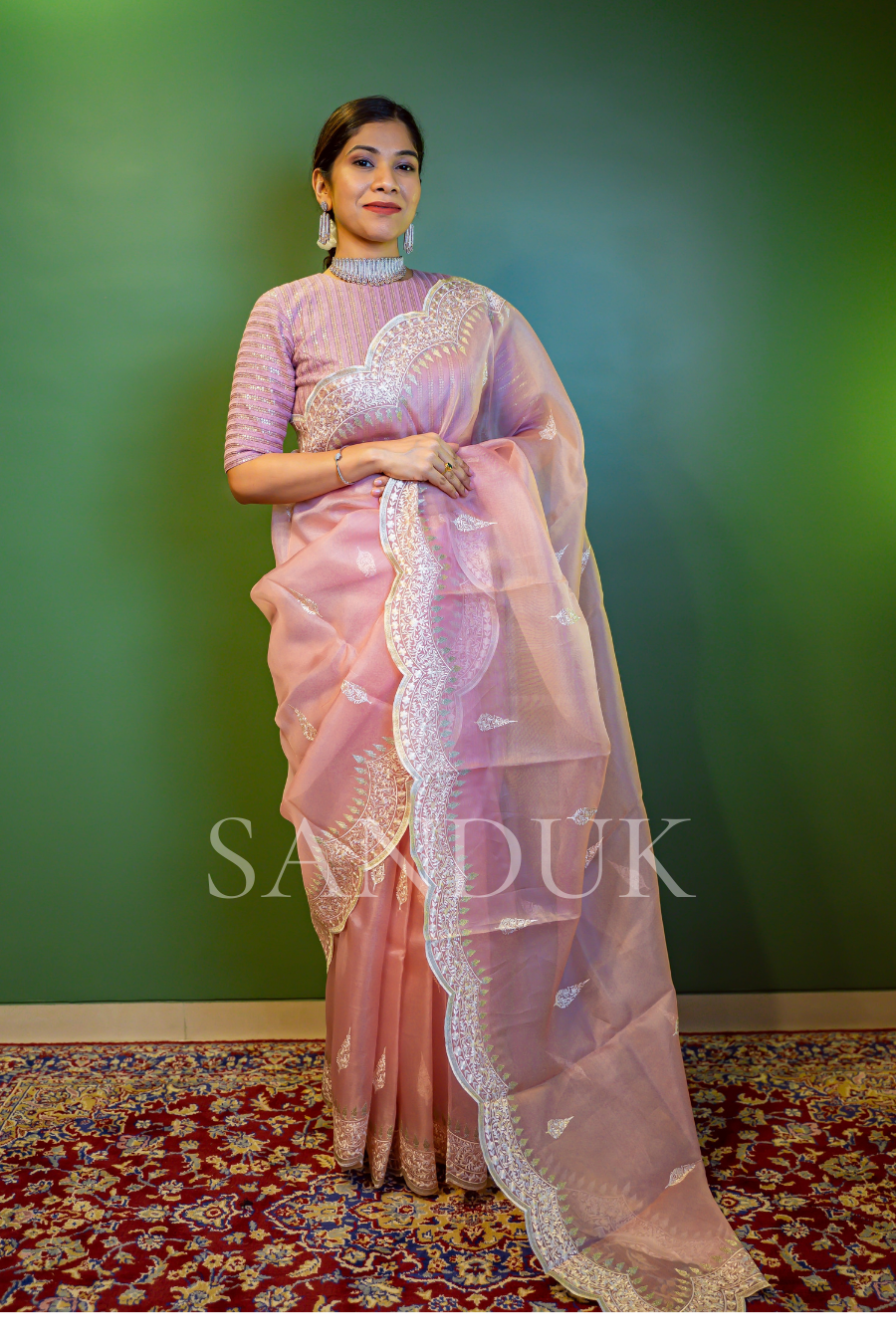 Isabella (Saree)