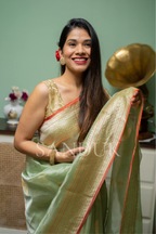 myra (saree)