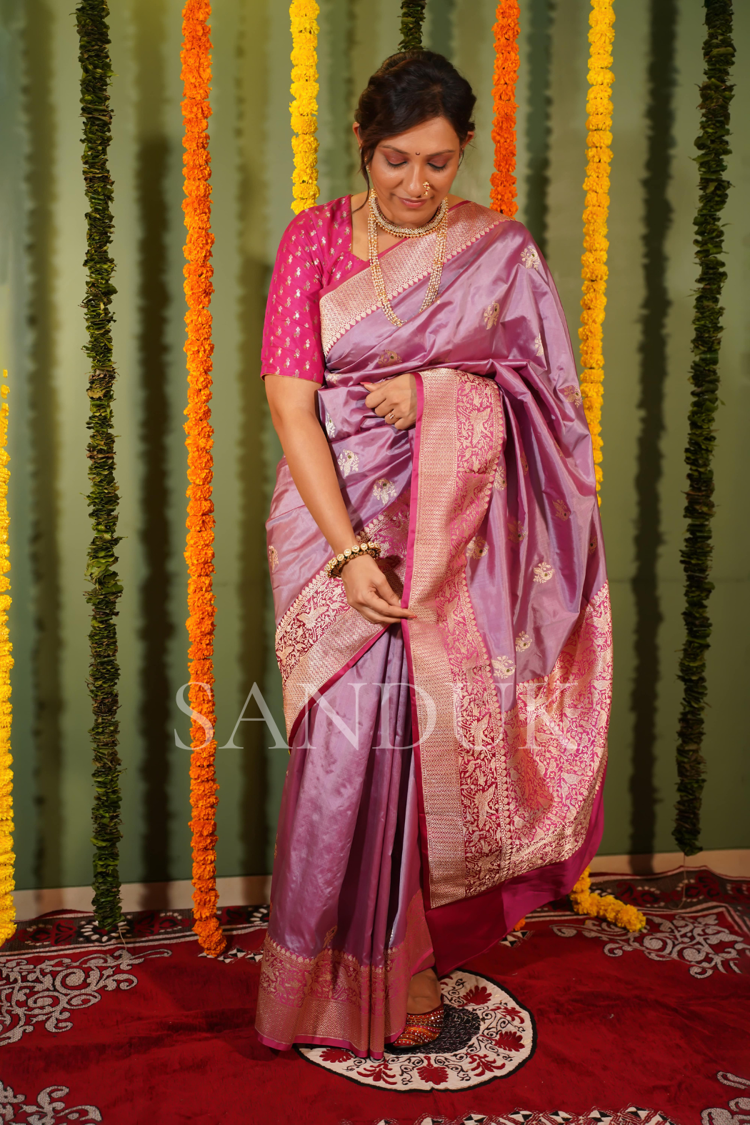 Laveena (Saree)