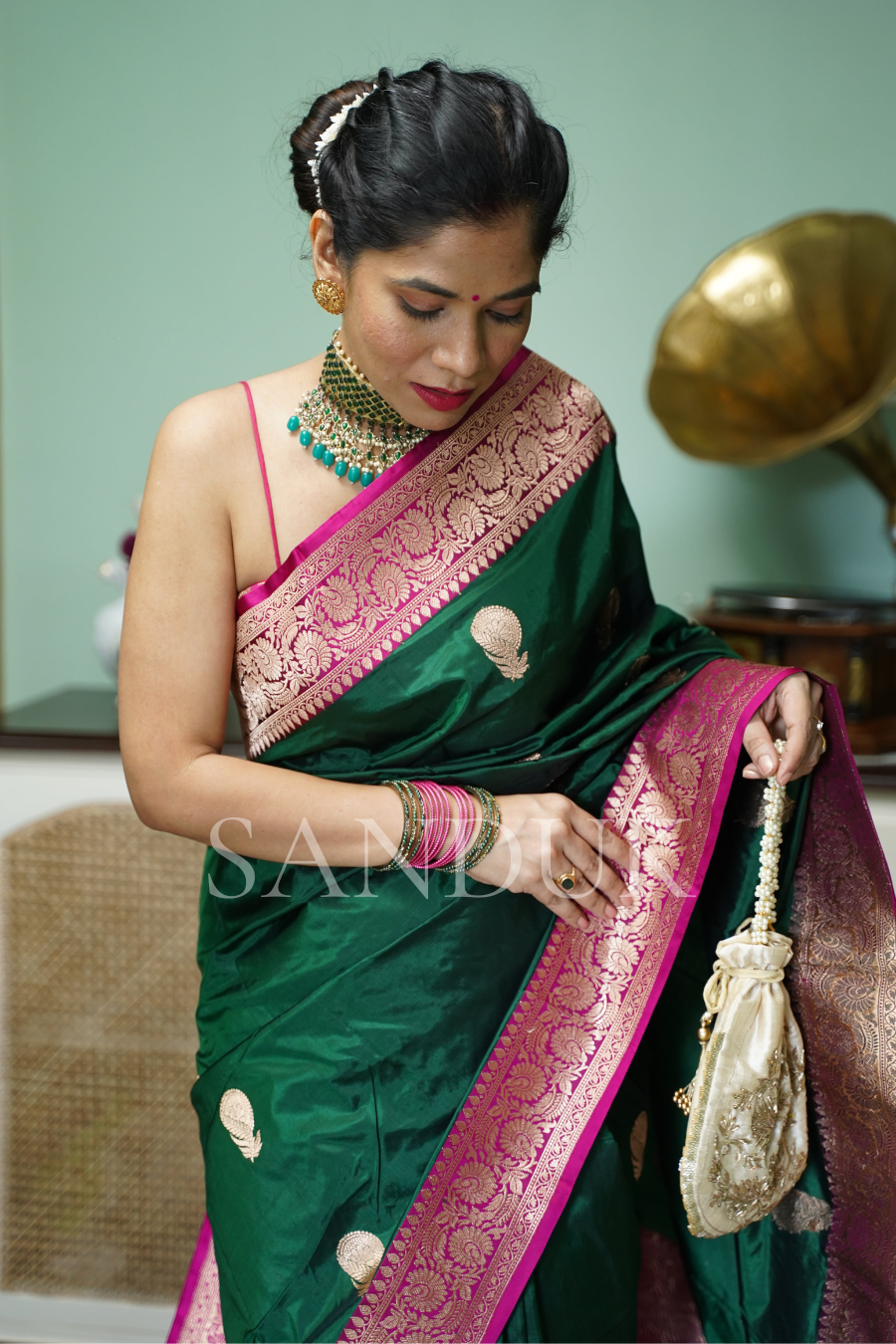 Mahika (Saree)