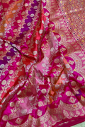 Rangkaat Kadhua Saree