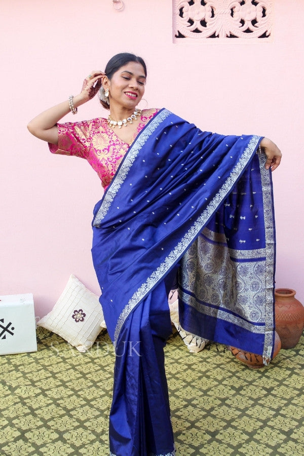 Neelkanth (Saree)