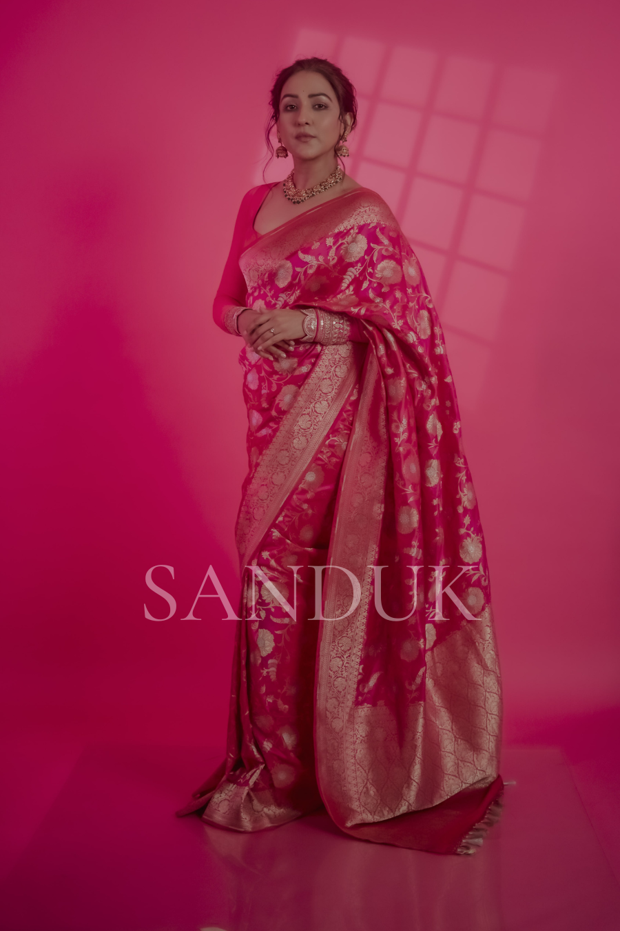 Gulnaaz (Saree)
