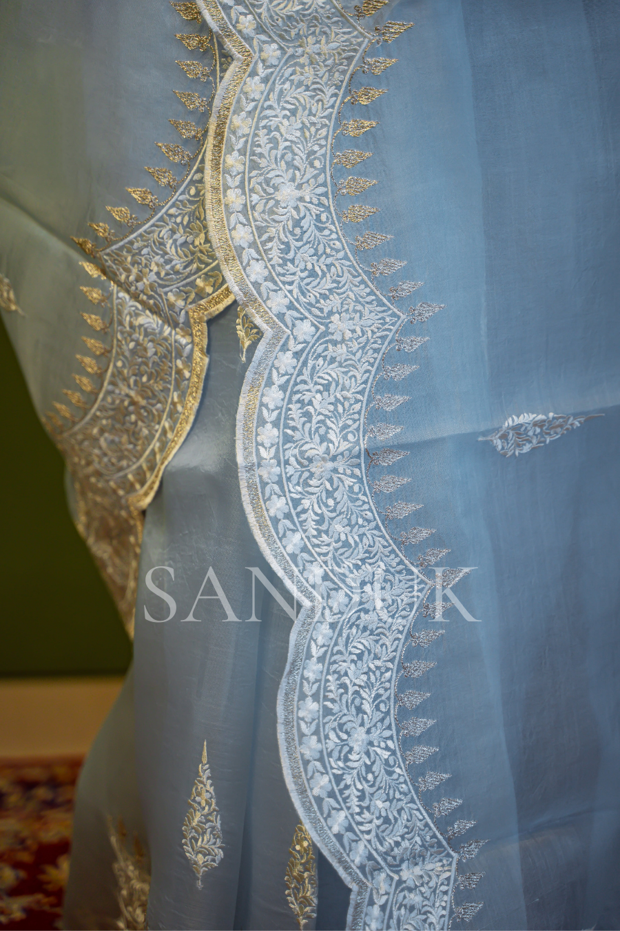 Jasmine (Saree)