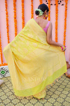 HALADBAAN (SAREE)