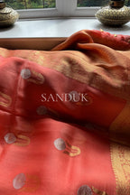 Phool Buti Kora (Saree)