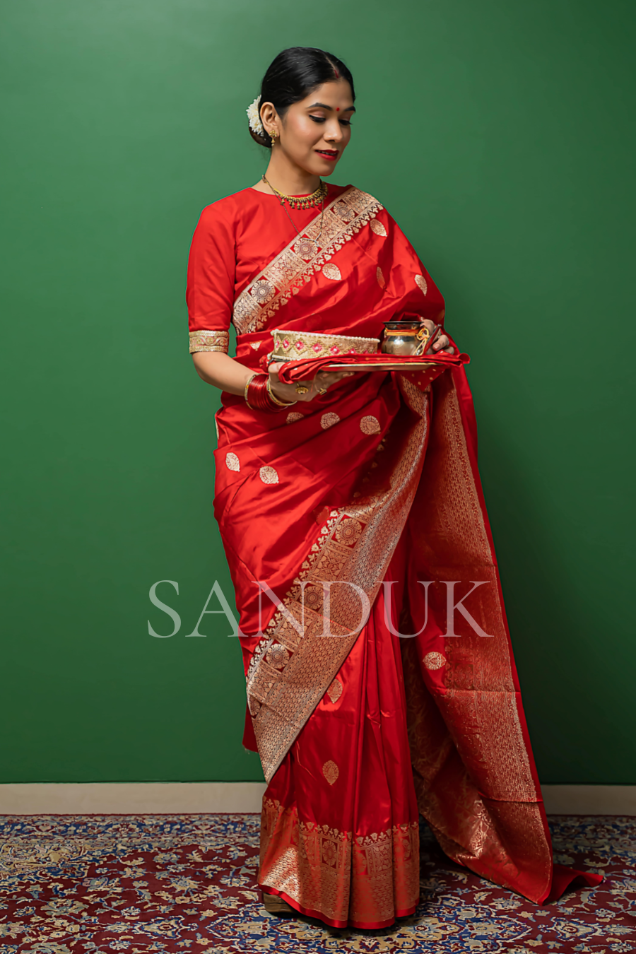 sushasini (saree)