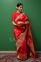 sushasini (saree)