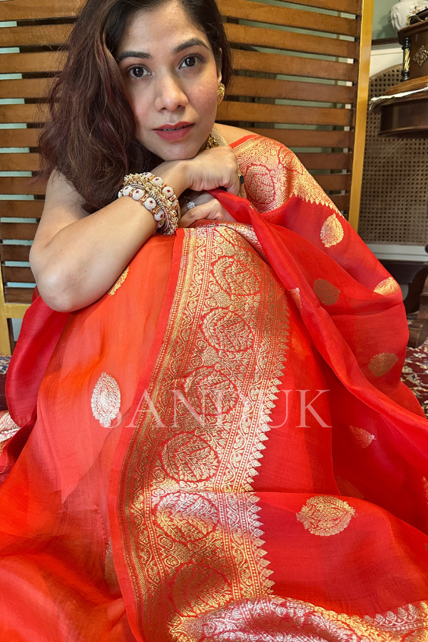 Tashi (Saree)