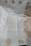 Buta Poona Silk Saree
