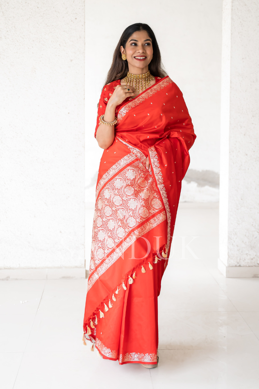 kaushal (saree)