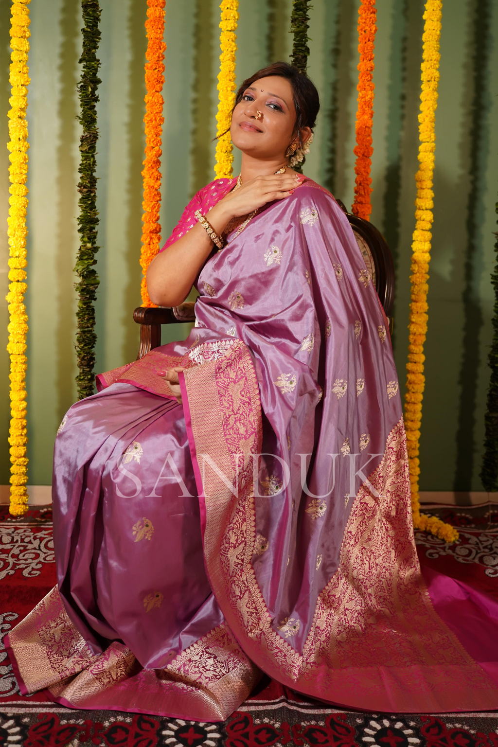 Laveena (Saree)