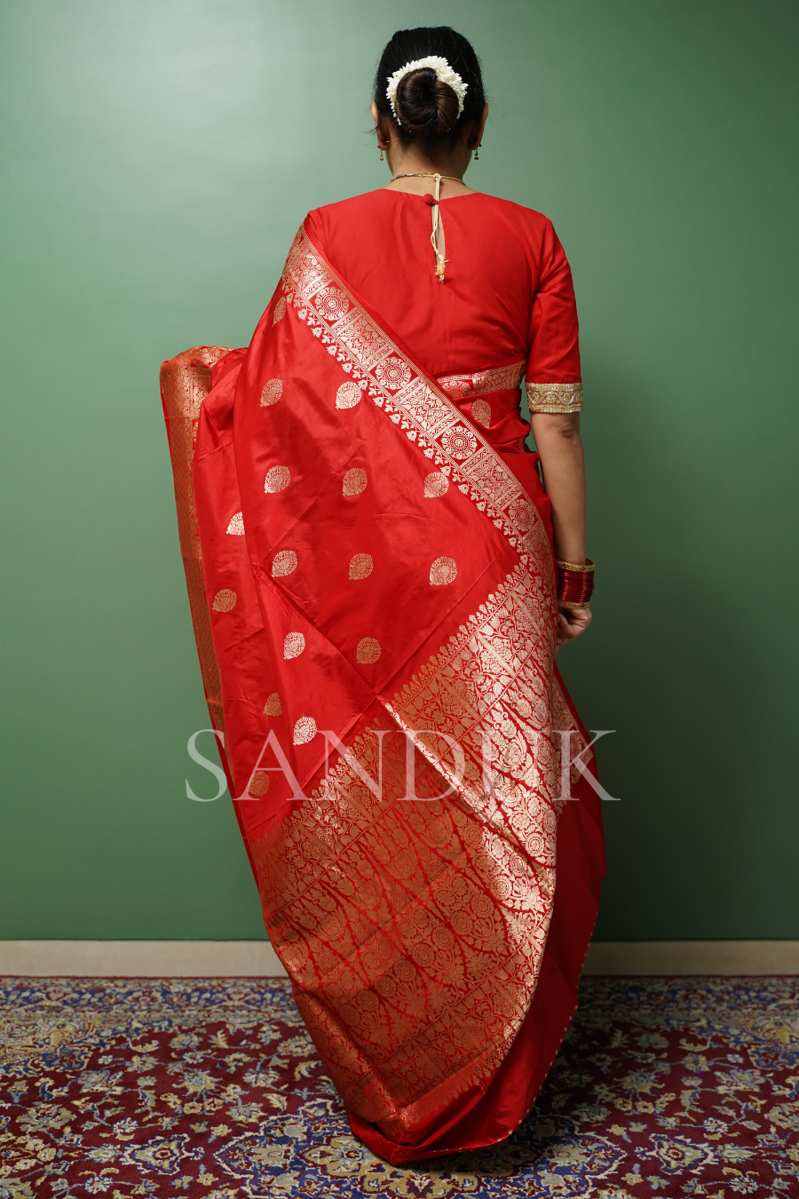 sushasini (saree)