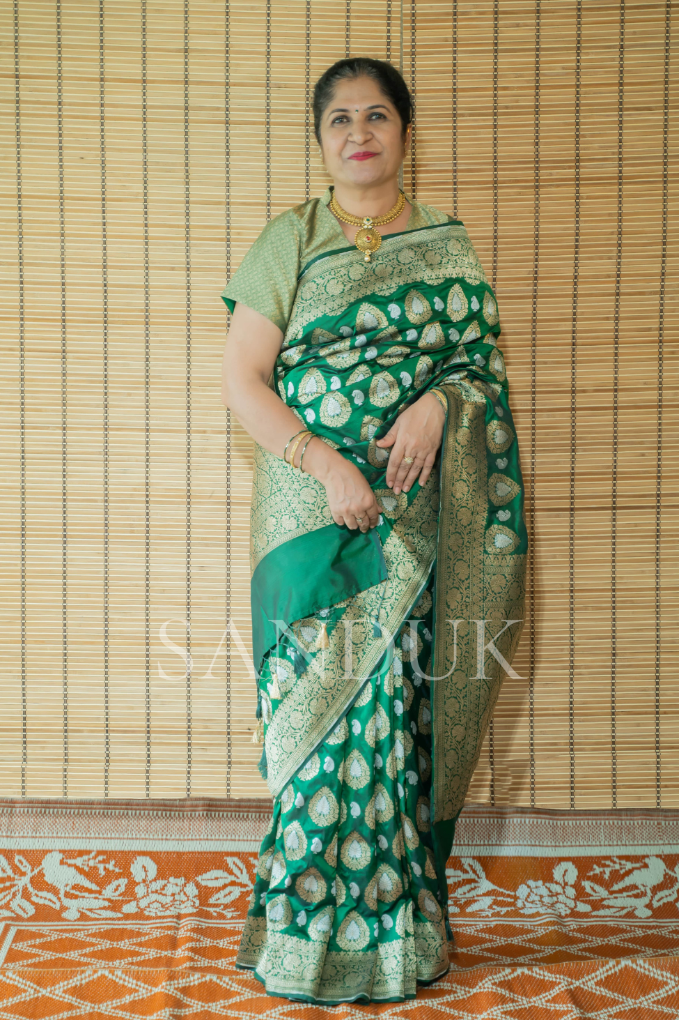 Brunda (Saree)