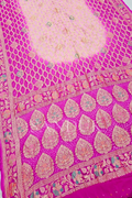 Customised Meena Saree
