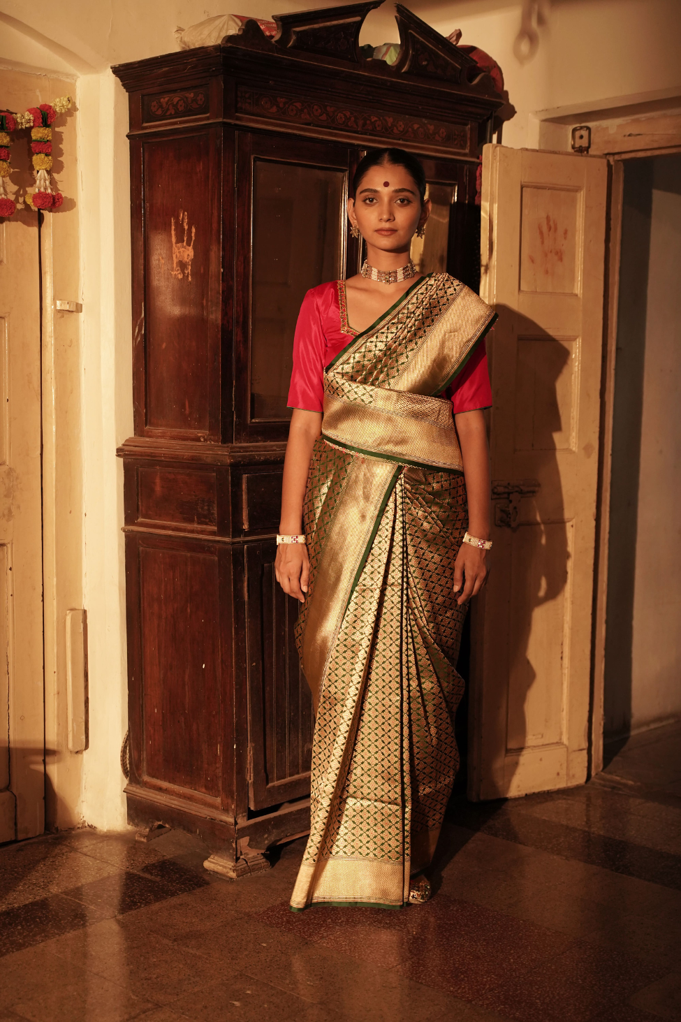 Padmini (Saree)