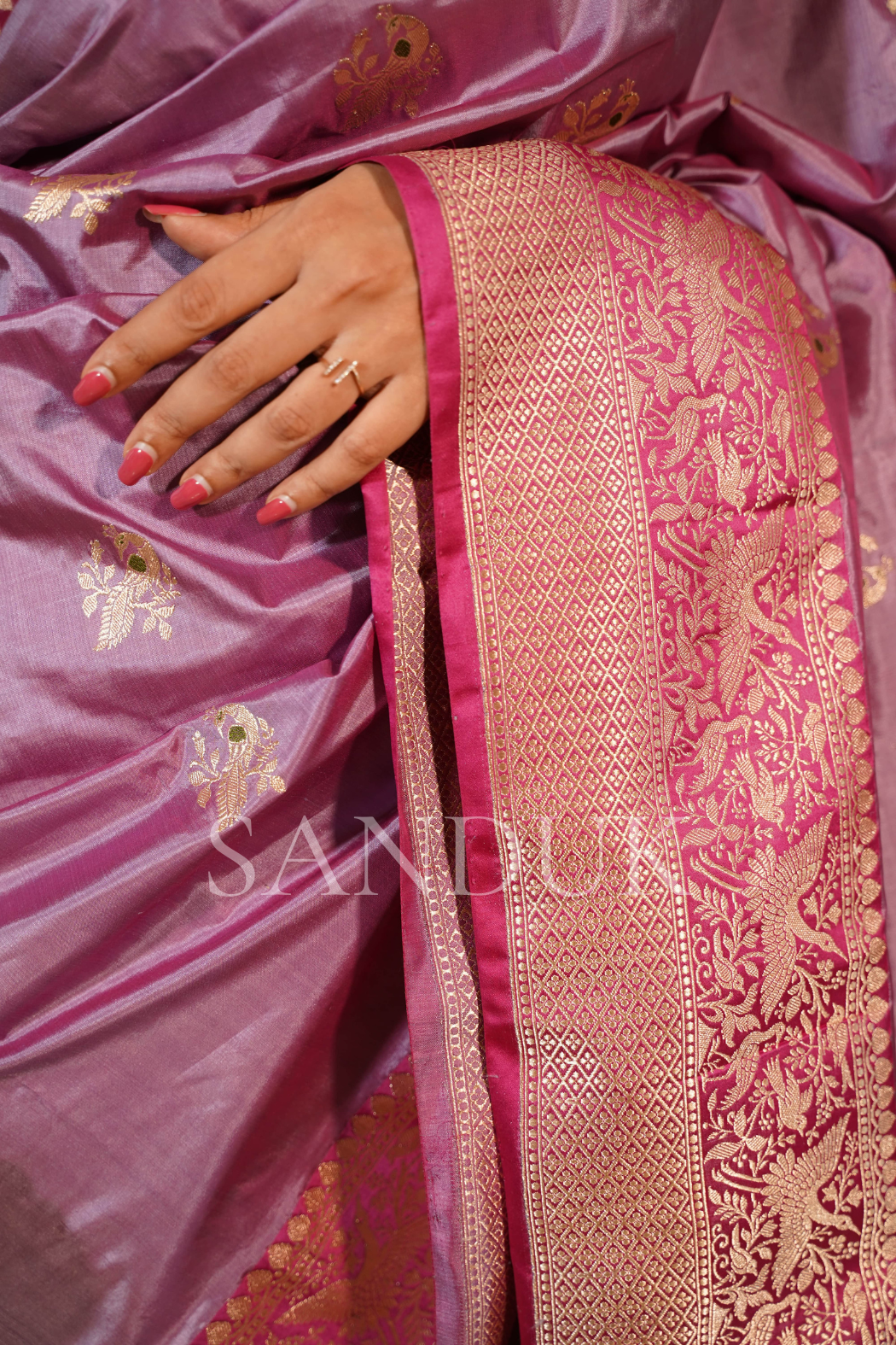 Laveena (Saree)