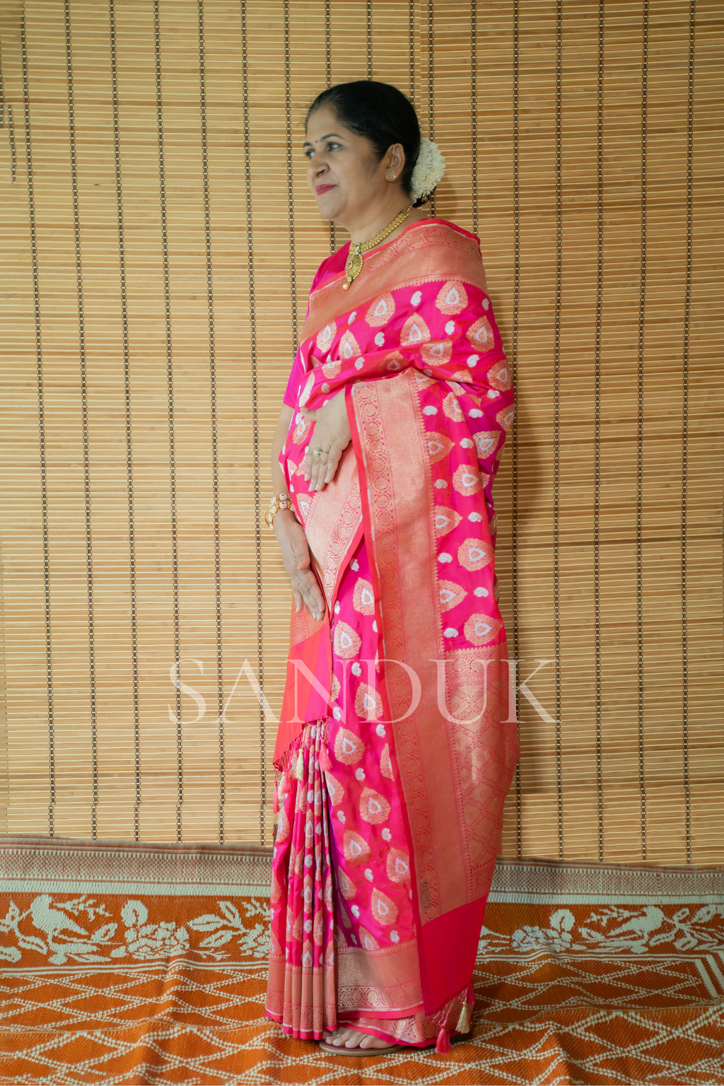 Nalina (Saree)