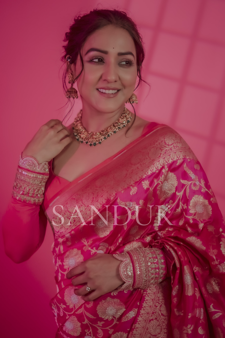 Gulnaaz (Saree)
