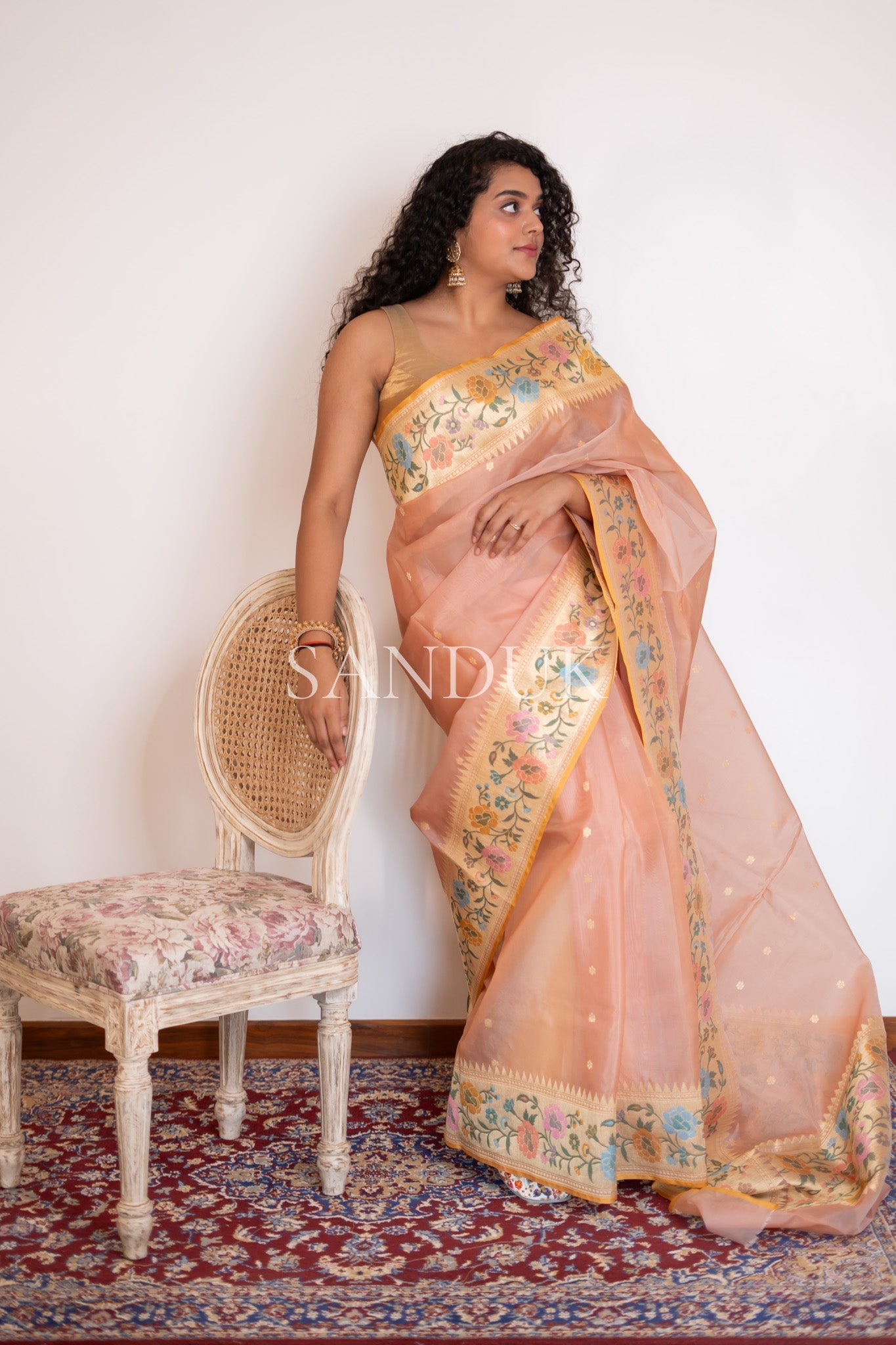 Varnika (Saree)