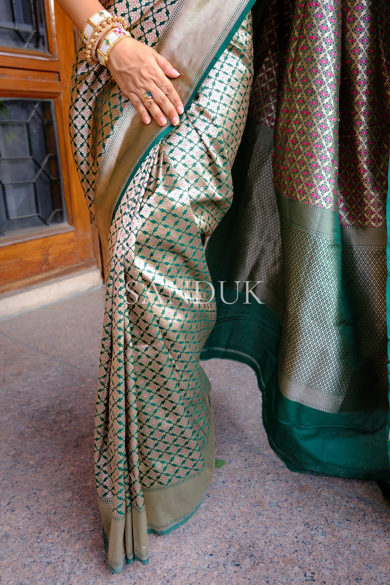 Padmini (Saree)