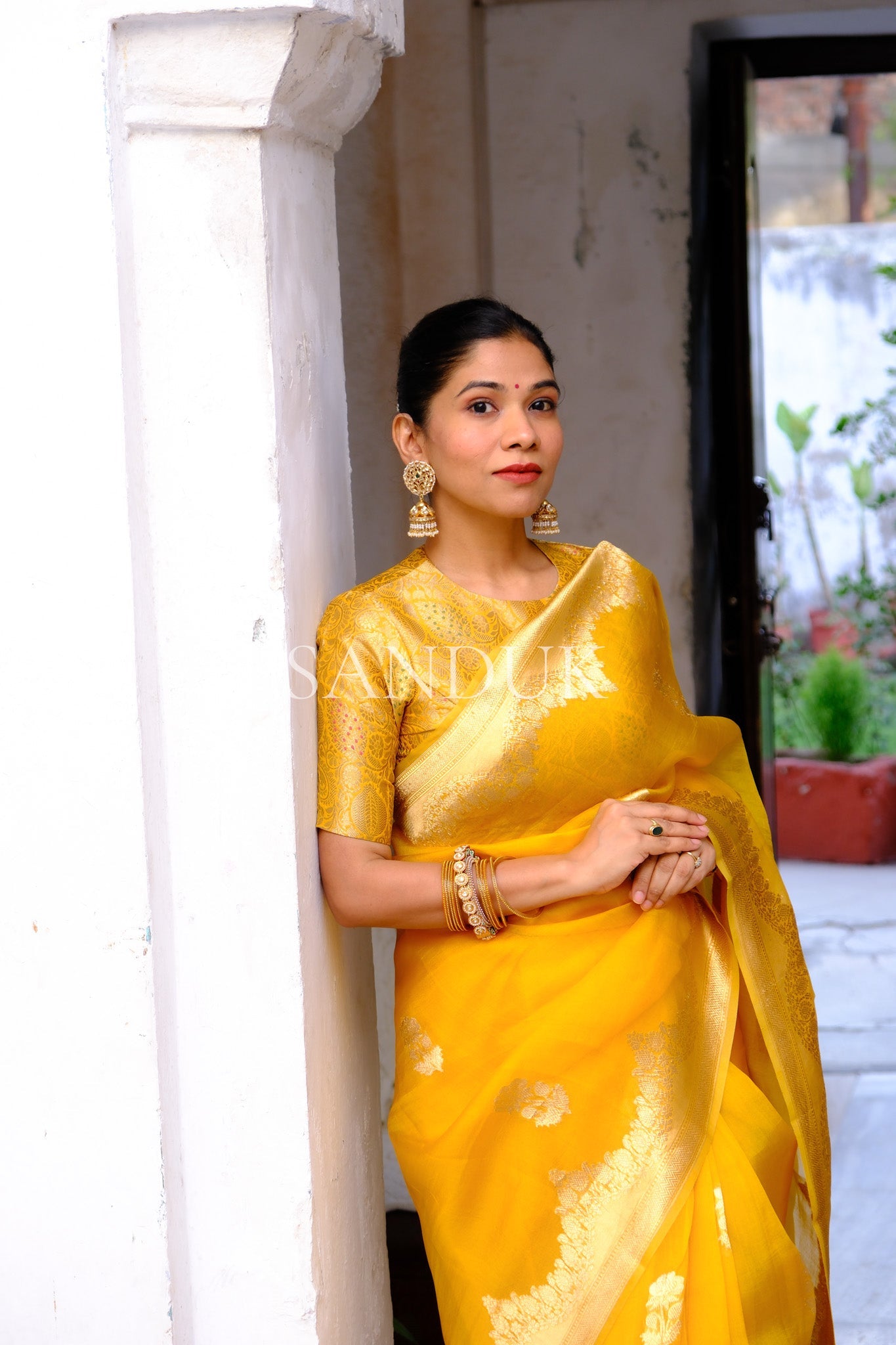 Suryamukhi (Saree)