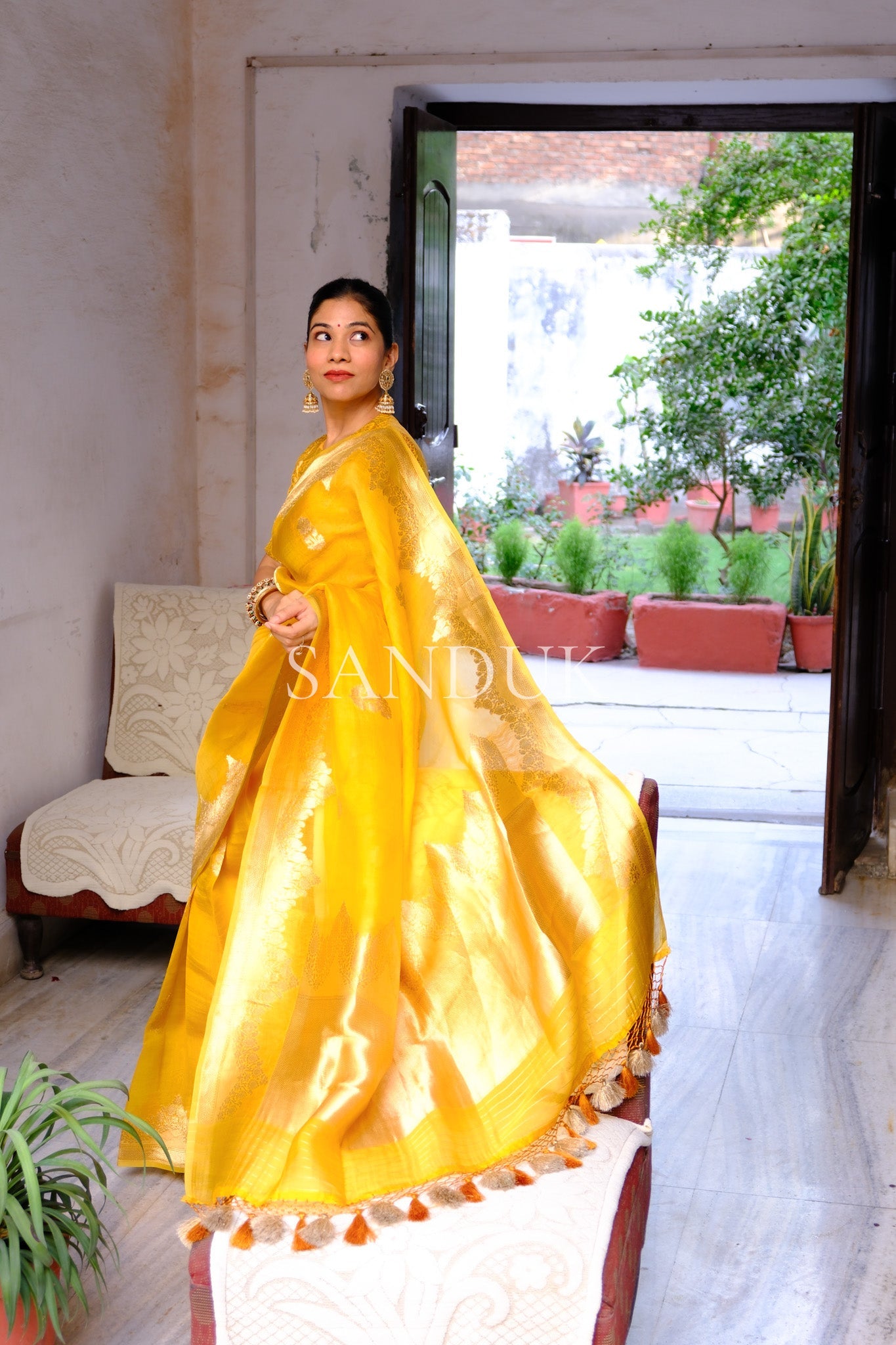 Suryamukhi (Saree)
