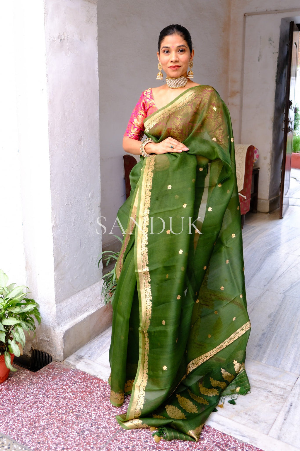 Ira (Saree)