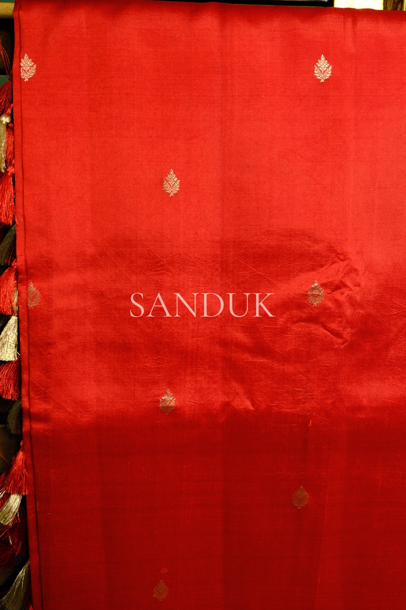 Chiraiya (Bird Motif Saree)