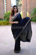 Saanjh (Saree)