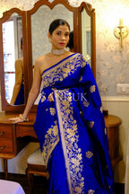 Disha Soft Silk (Saree)