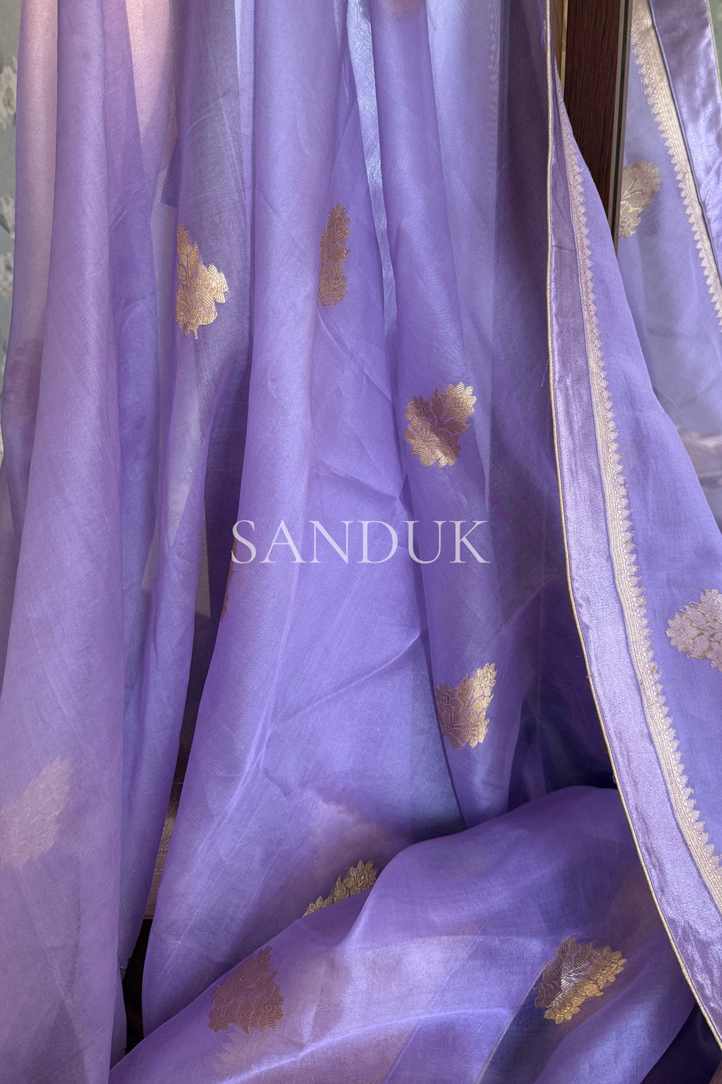 Lily Kora Silk (Saree)