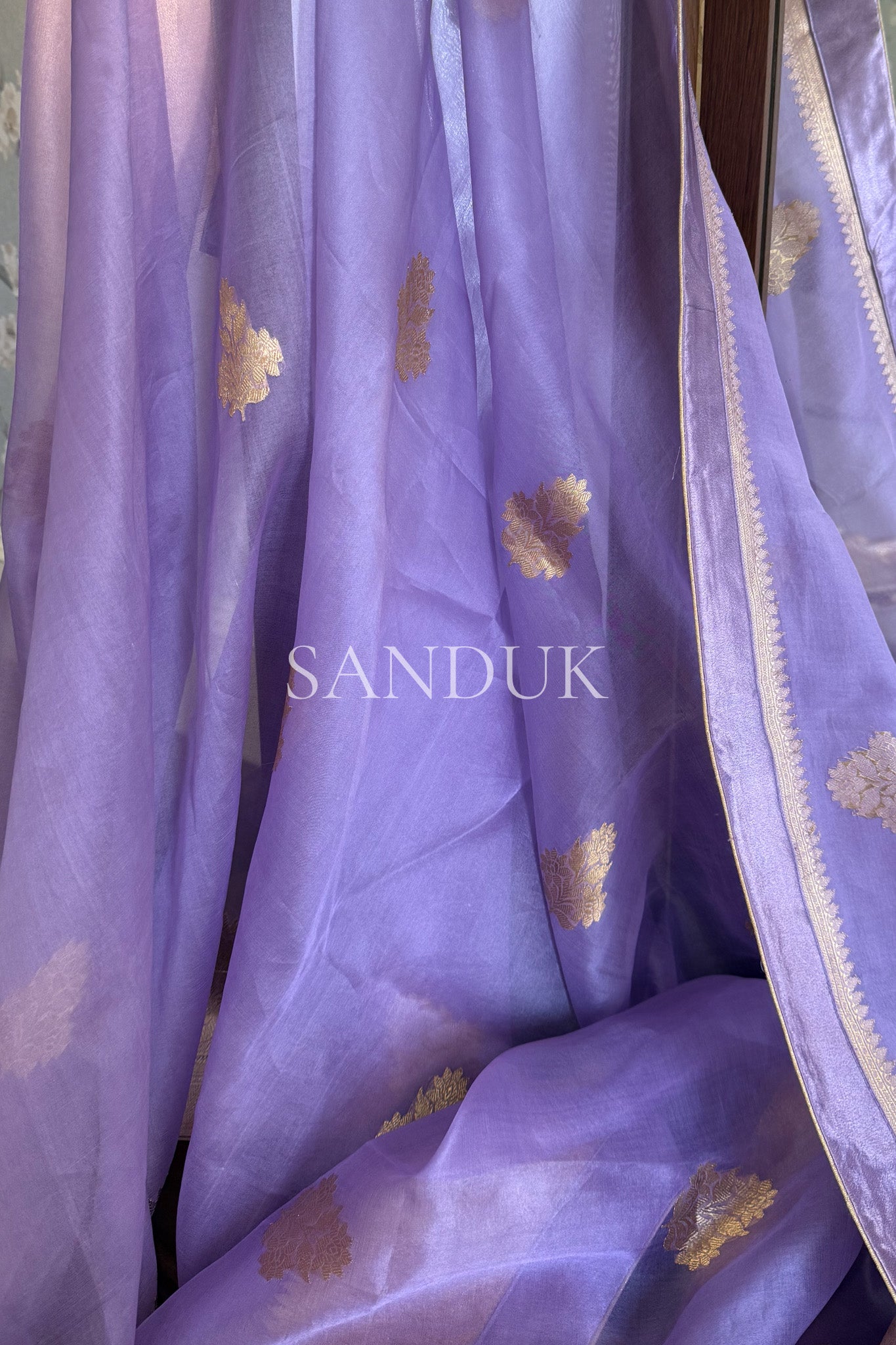 Lily Kora Silk (Saree)