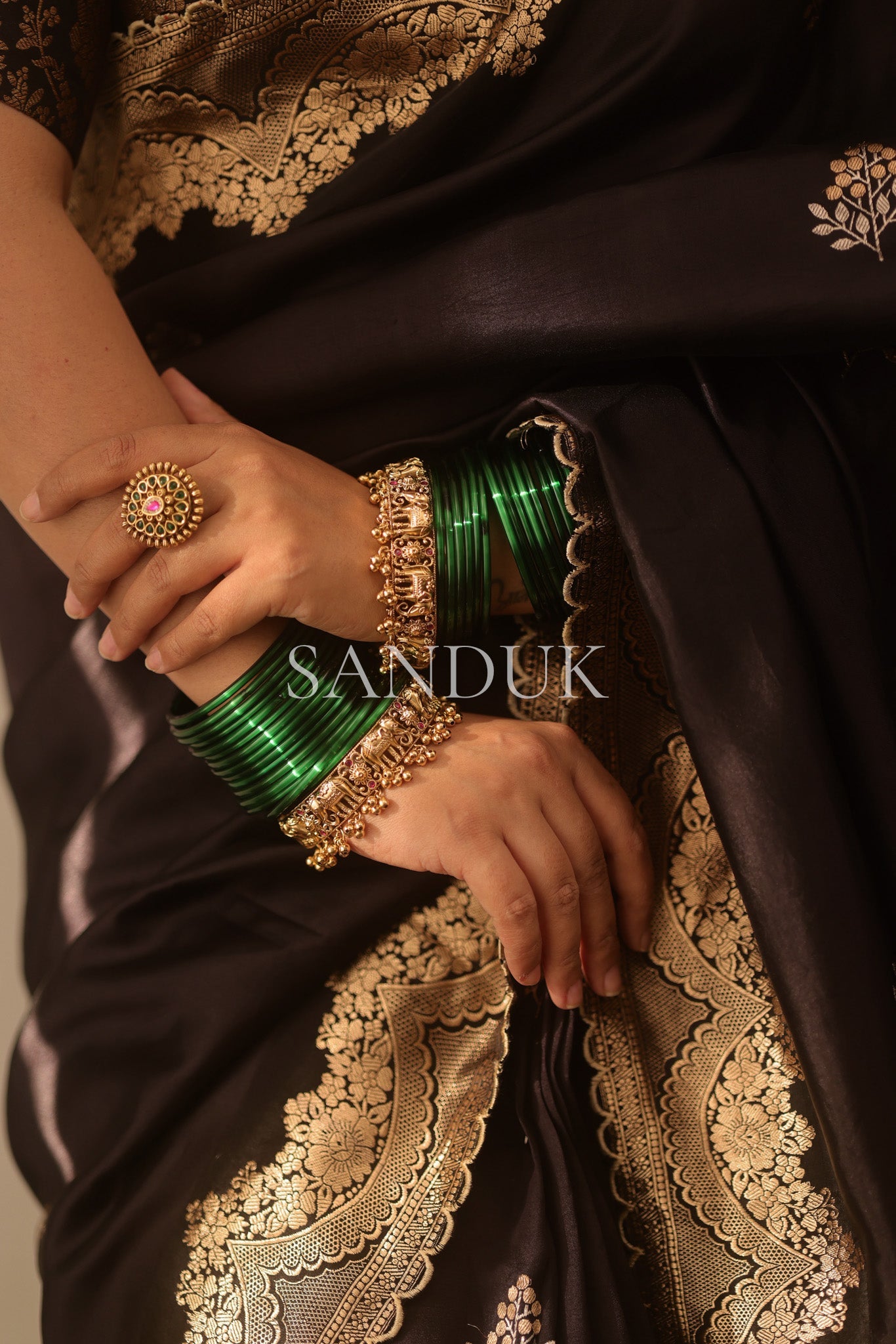 Mridula (Saree)