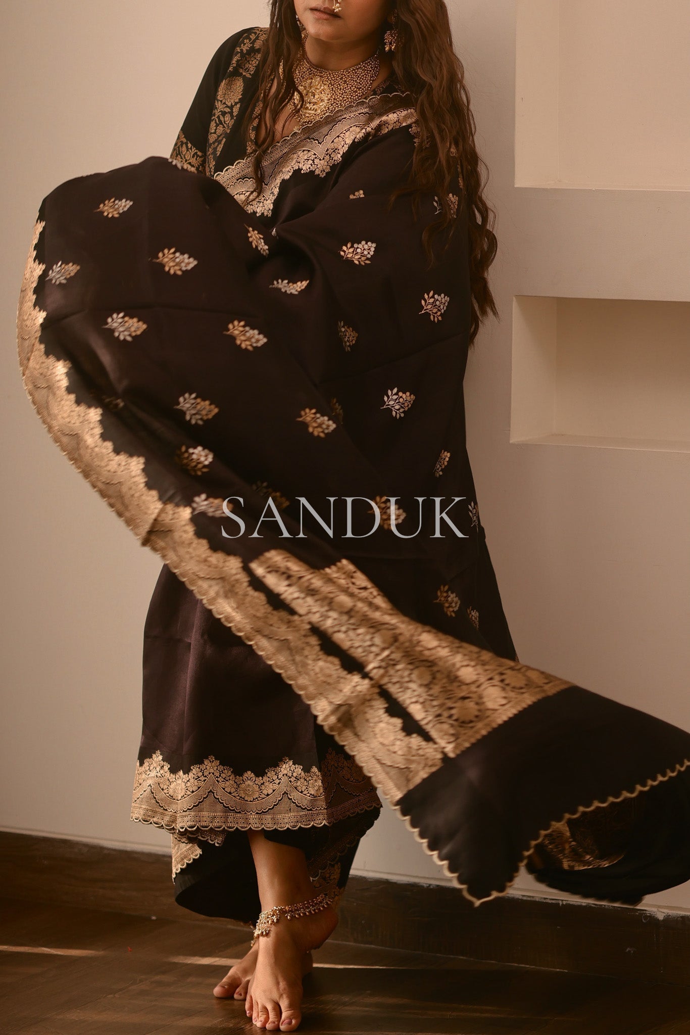Mridula (Saree)