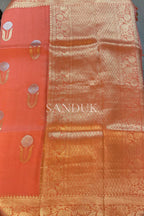 Phool Buti Kora (Saree)