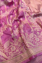 Radhika Pink (Saree)