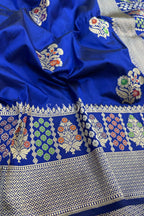Shrima Katan Silk (Saree)
